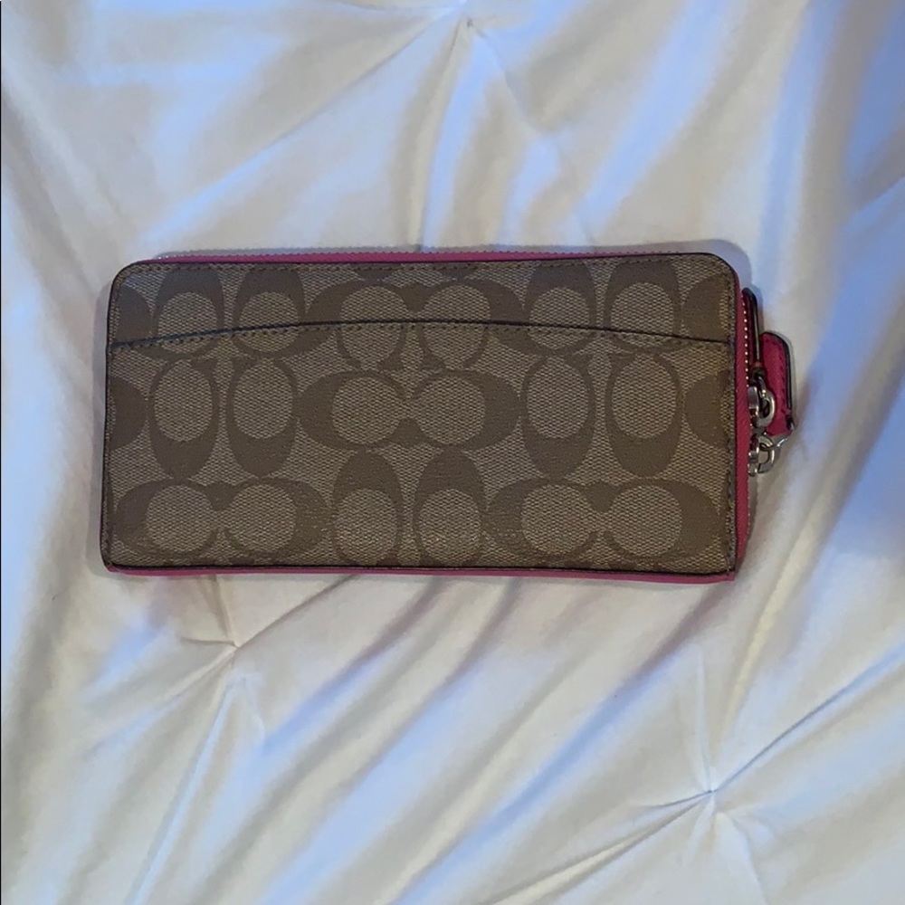 Coach wallet - Picture 2 of 3